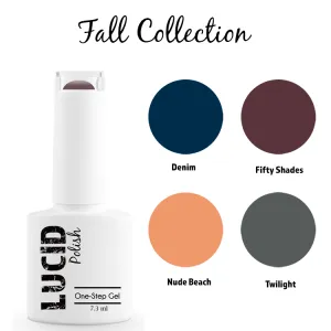 Fall Collection 2021 Gel Polish Bundle (4 Pack)