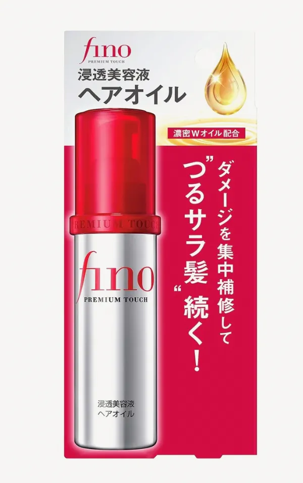 Fino Premium Touch Hair Oil 70ml