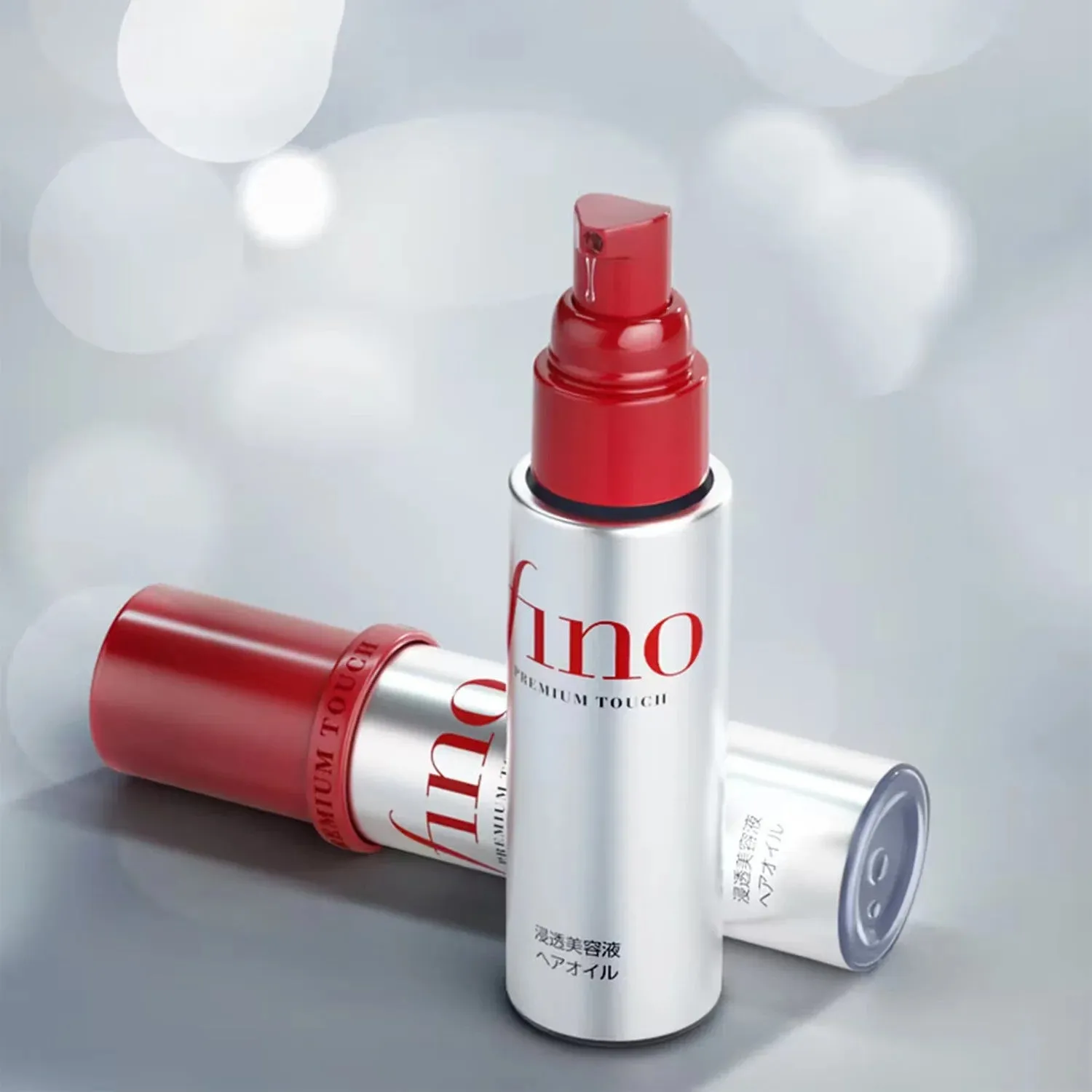 Fino Premium Touch Hair Oil 70ml