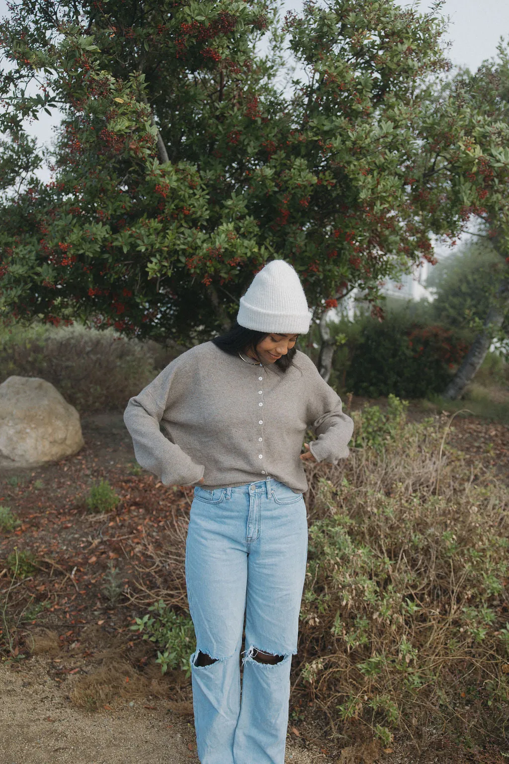 Firewood Sweater