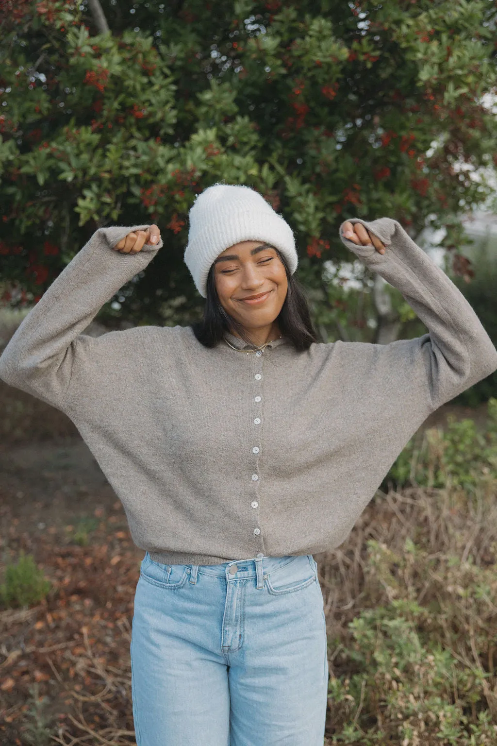Firewood Sweater
