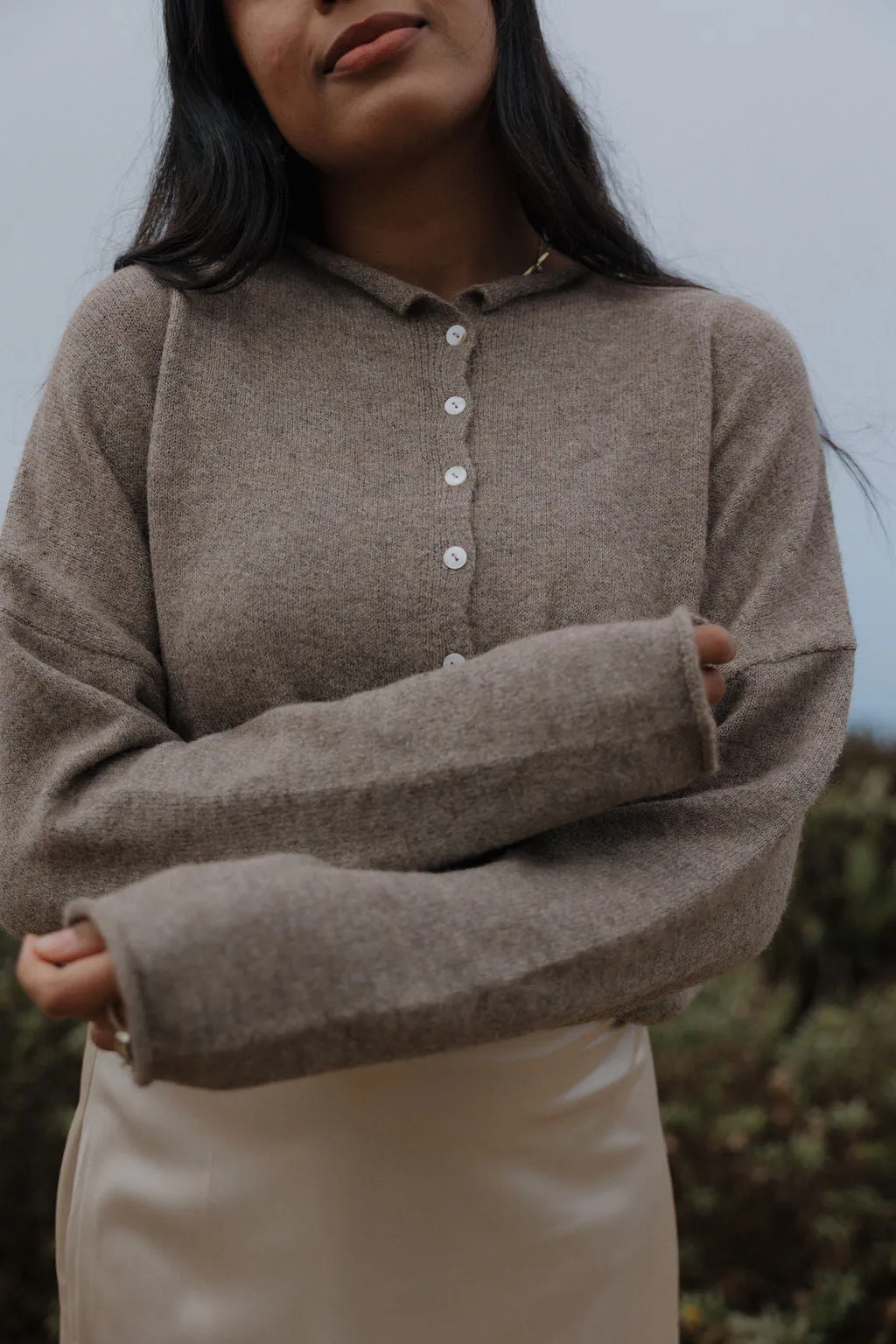 Firewood Sweater
