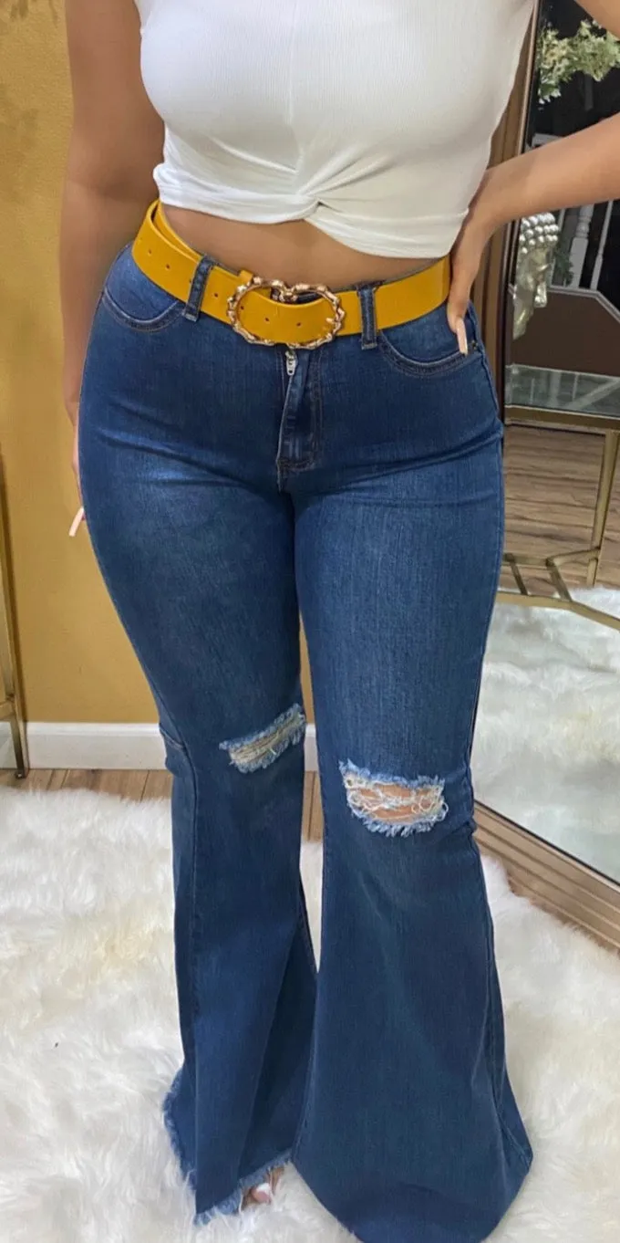 Flared Dreams -Booty Lifter