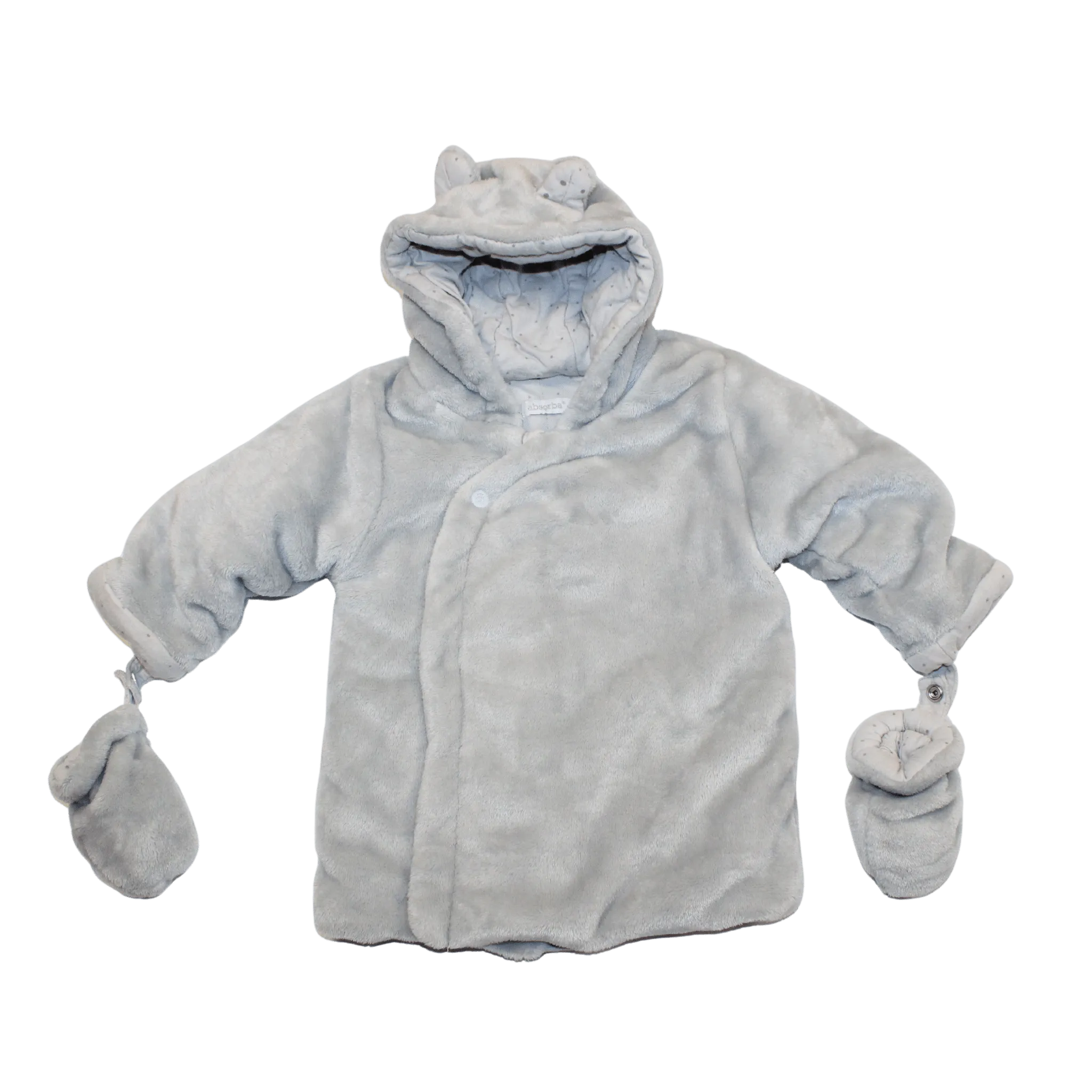 Fleecey jacket
