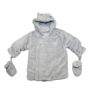 Fleecey jacket