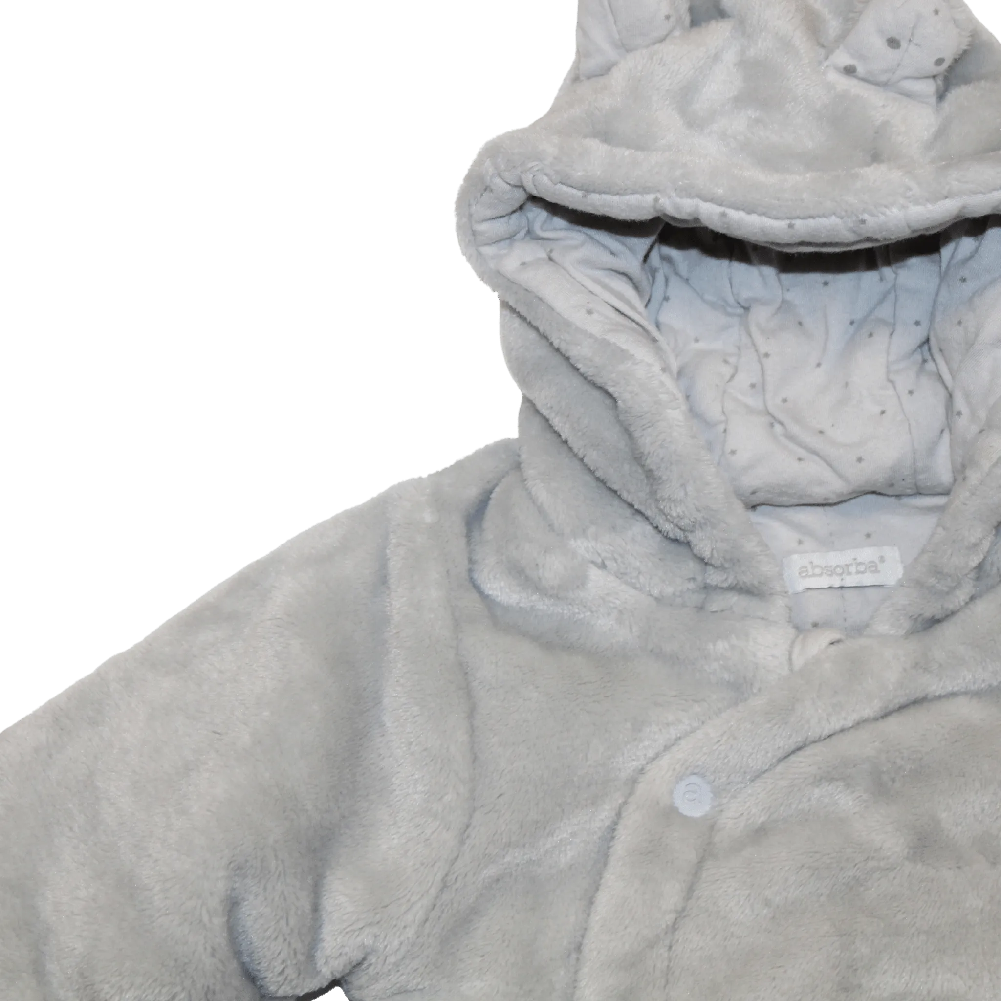 Fleecey jacket