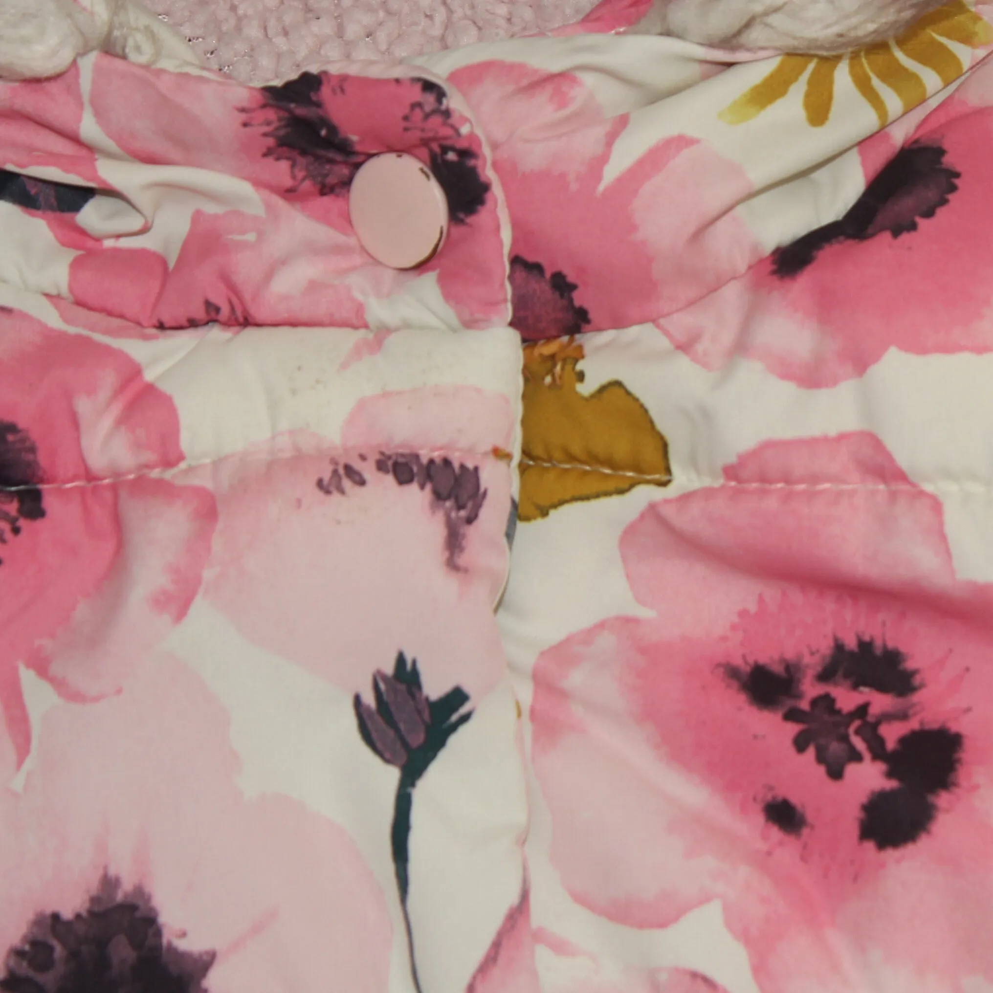 Floral Coat