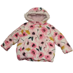 Floral Coat