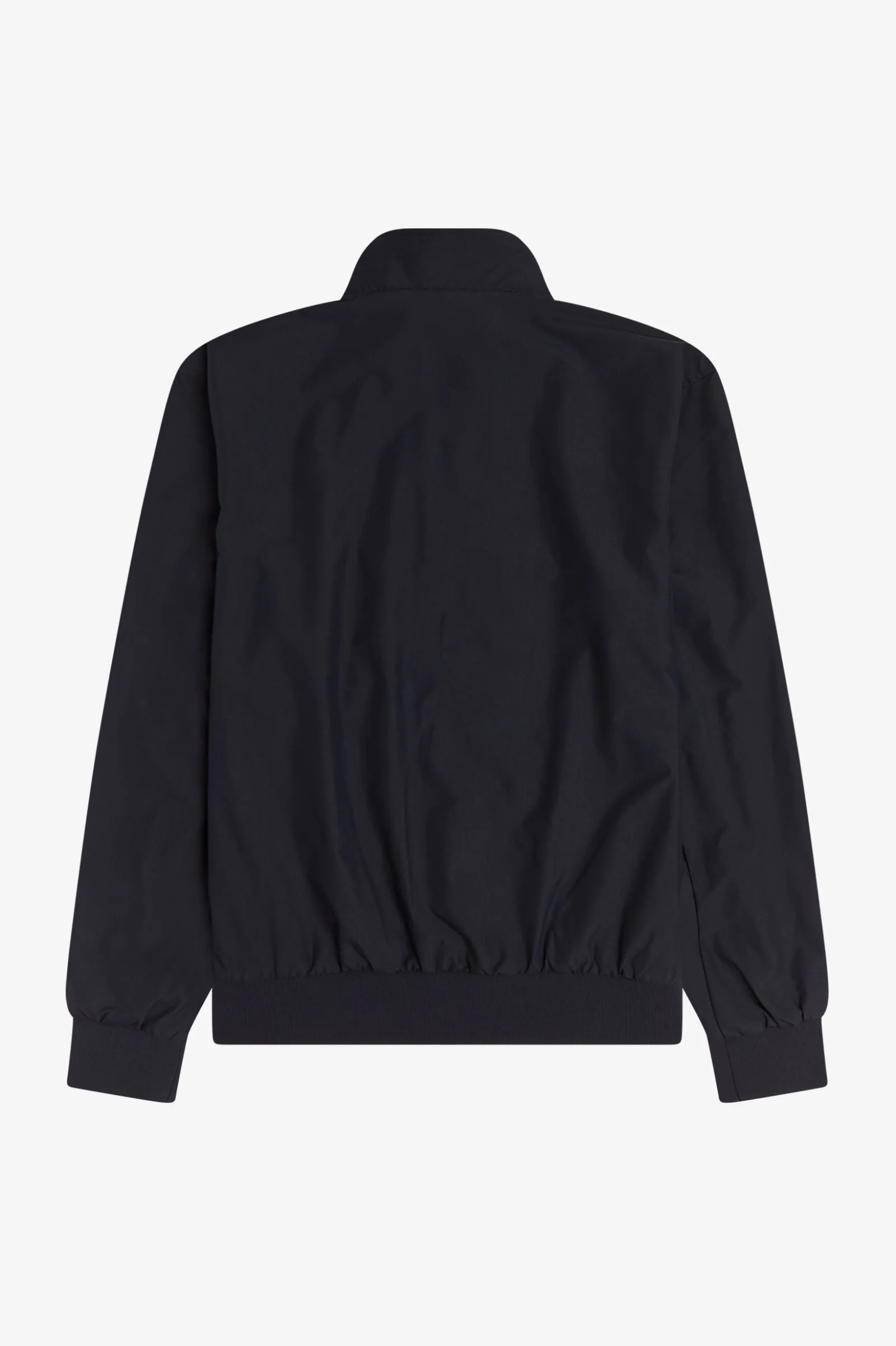 Fred Perry J2660 Brentham Jacket Navy Blue
