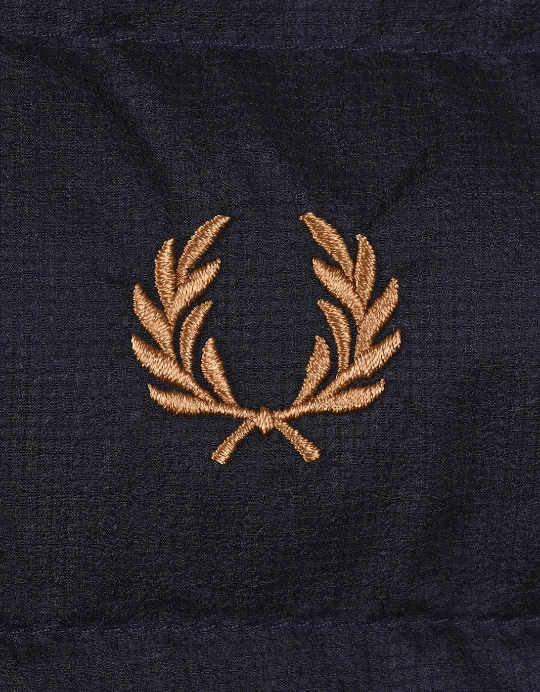 Fred Perry J4564 Insulated Jacket Navy