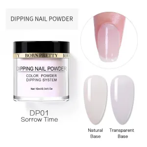 FRENCH & GLITTER Nail Dipping Powders