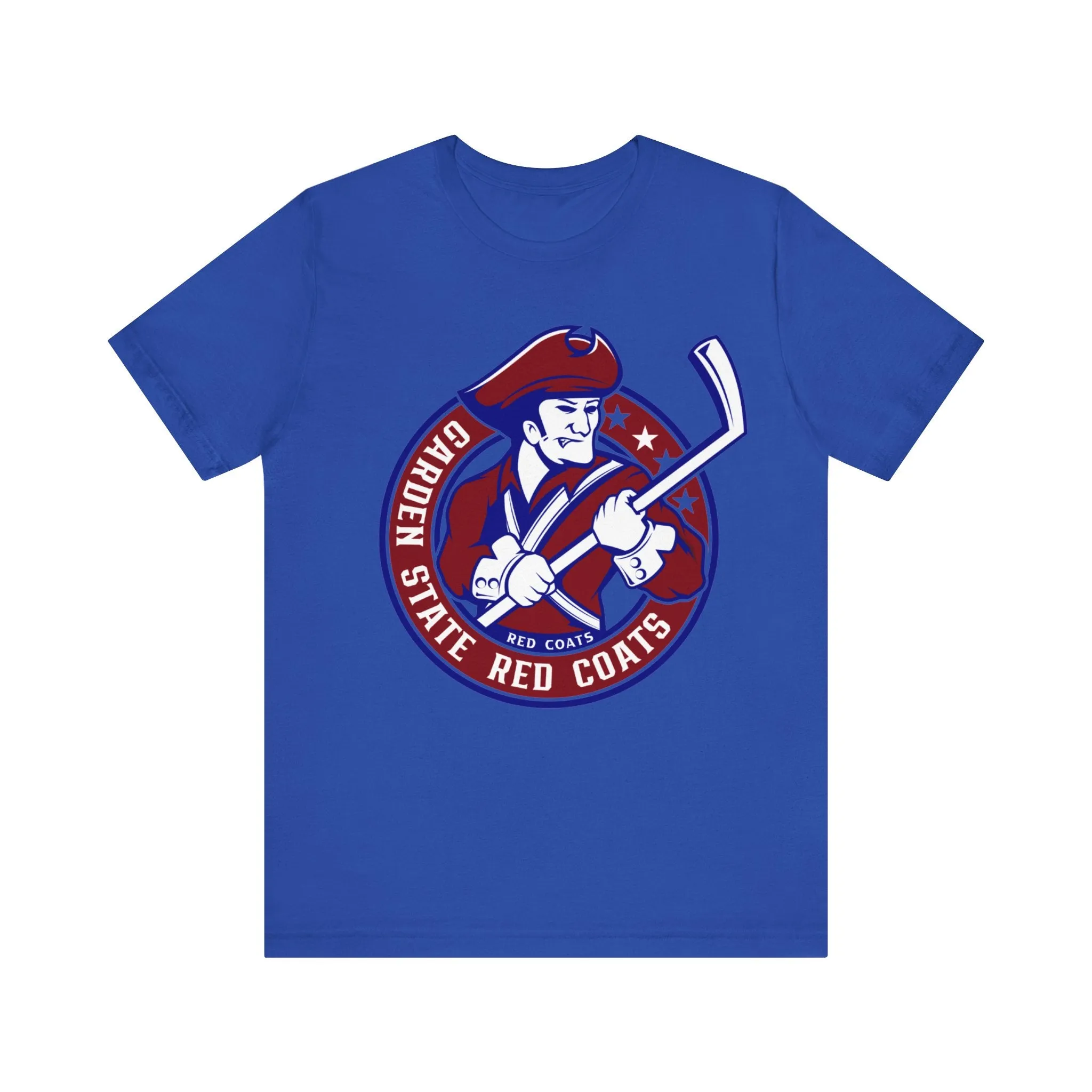 Garden State Red Coats T-Shirt