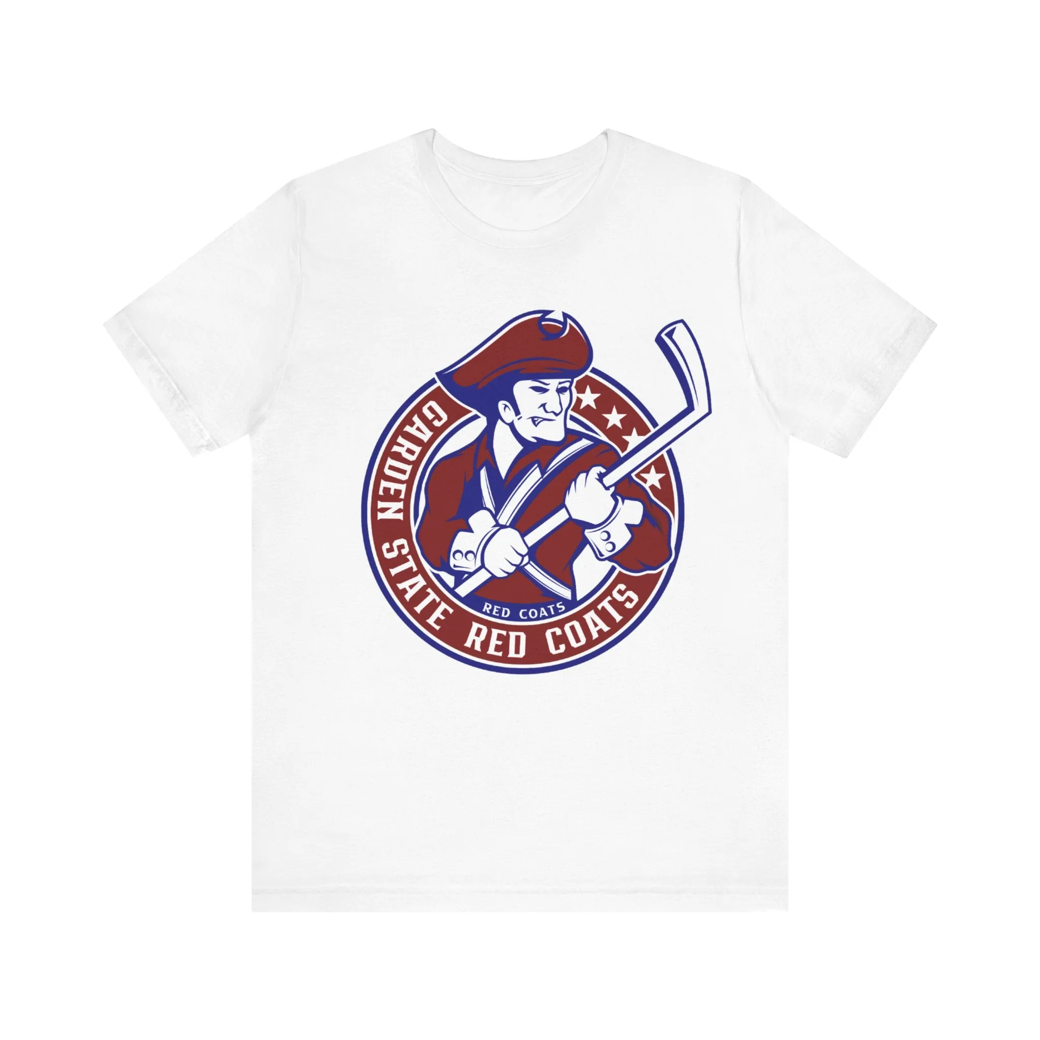 Garden State Red Coats T-Shirt