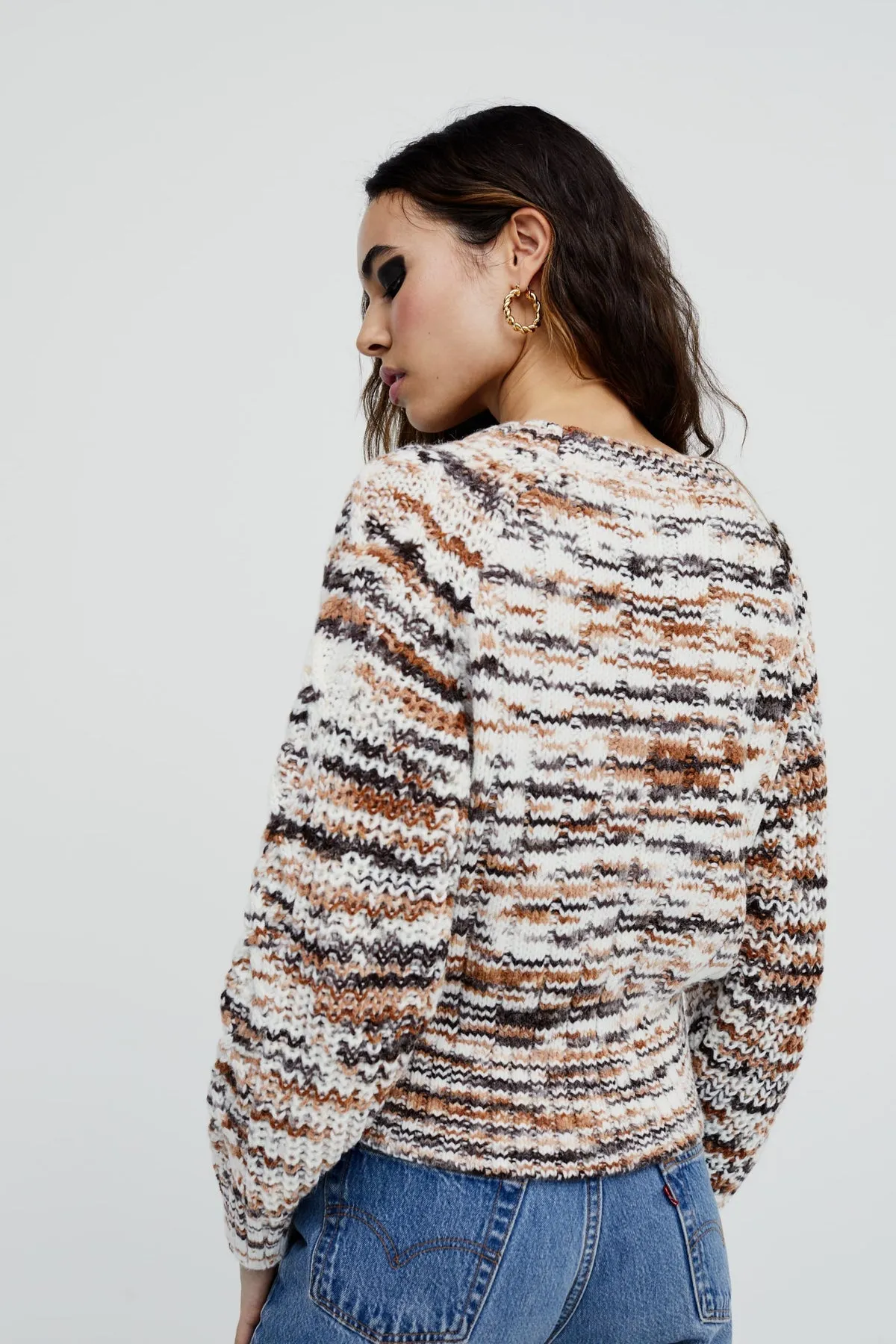 GERI SWEATER