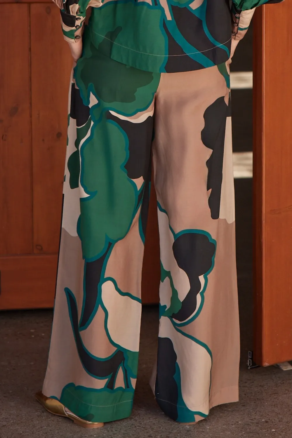 GESTURE PANT