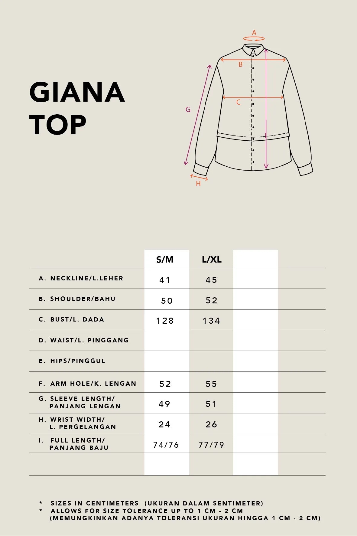 GIANA DETACHABLE TOP PINK BLUE