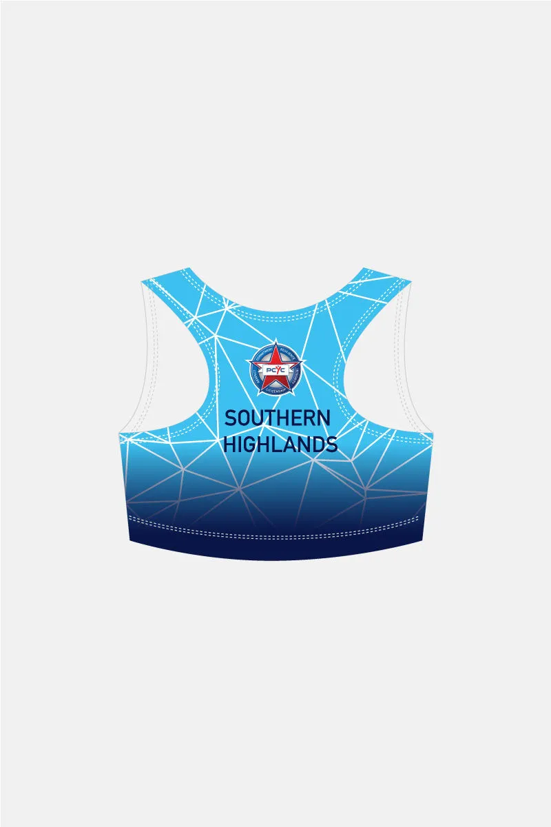 Girls Crop Top