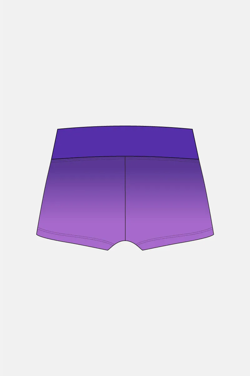 Girls Team 1 Shorts