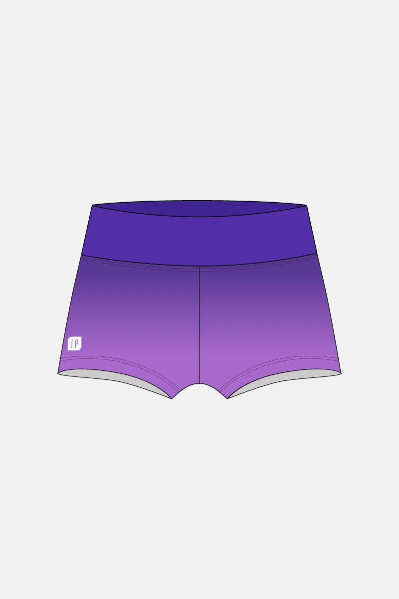 Girls Team 1 Shorts