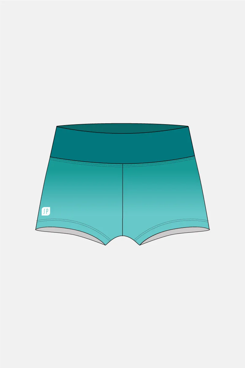 Girls Team 2 Shorts