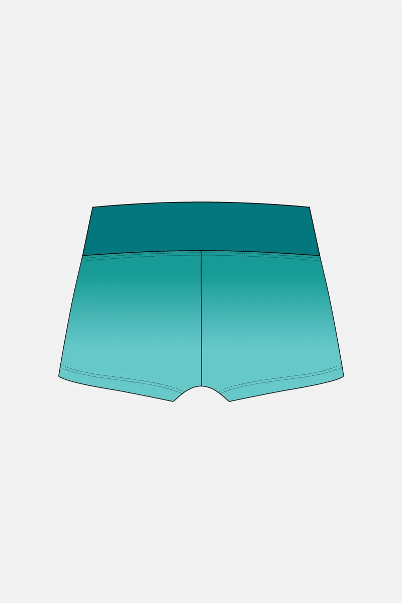 Girls Team 2 Shorts