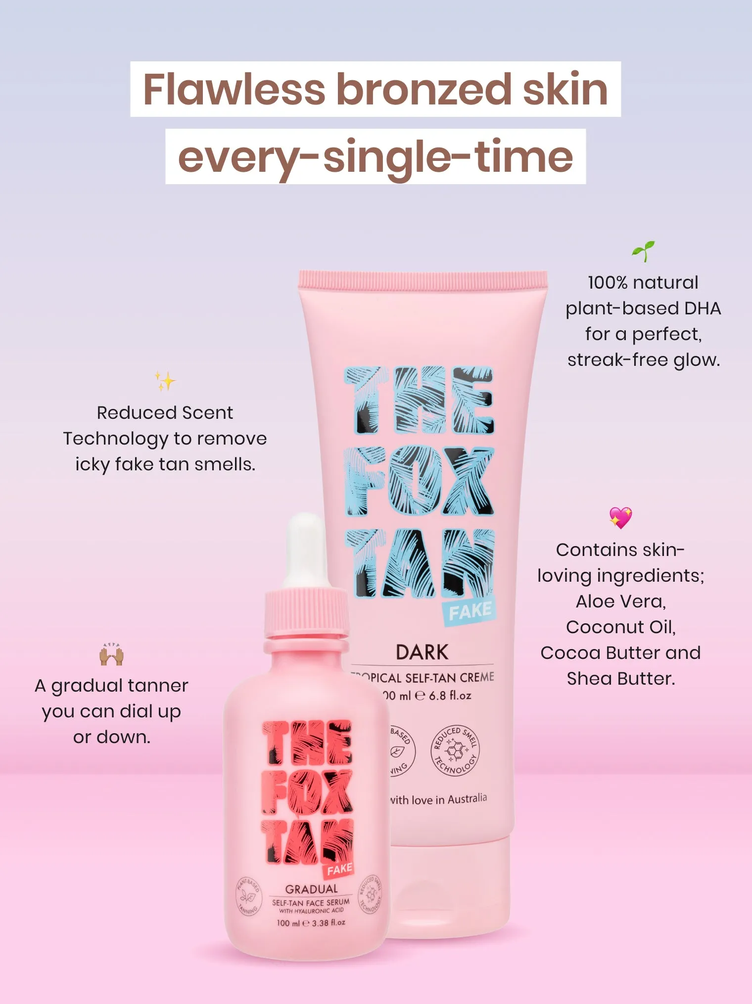 Glow Duo with Creme Bundle
