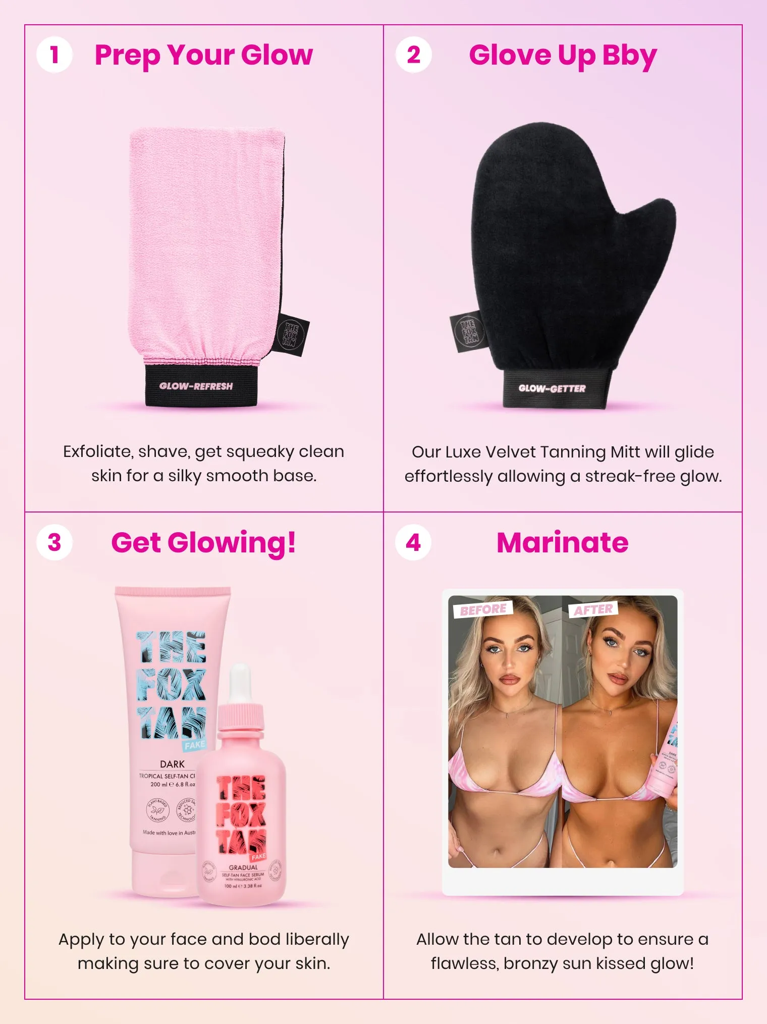 Glow Duo with Creme Bundle
