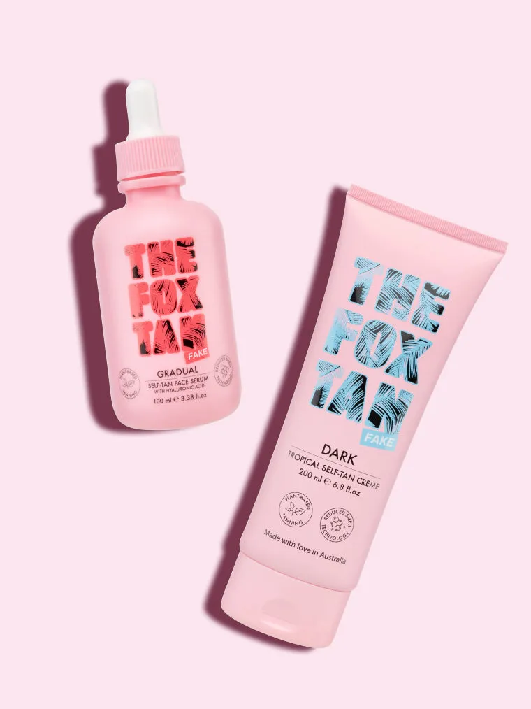 Glow Duo with Creme Bundle