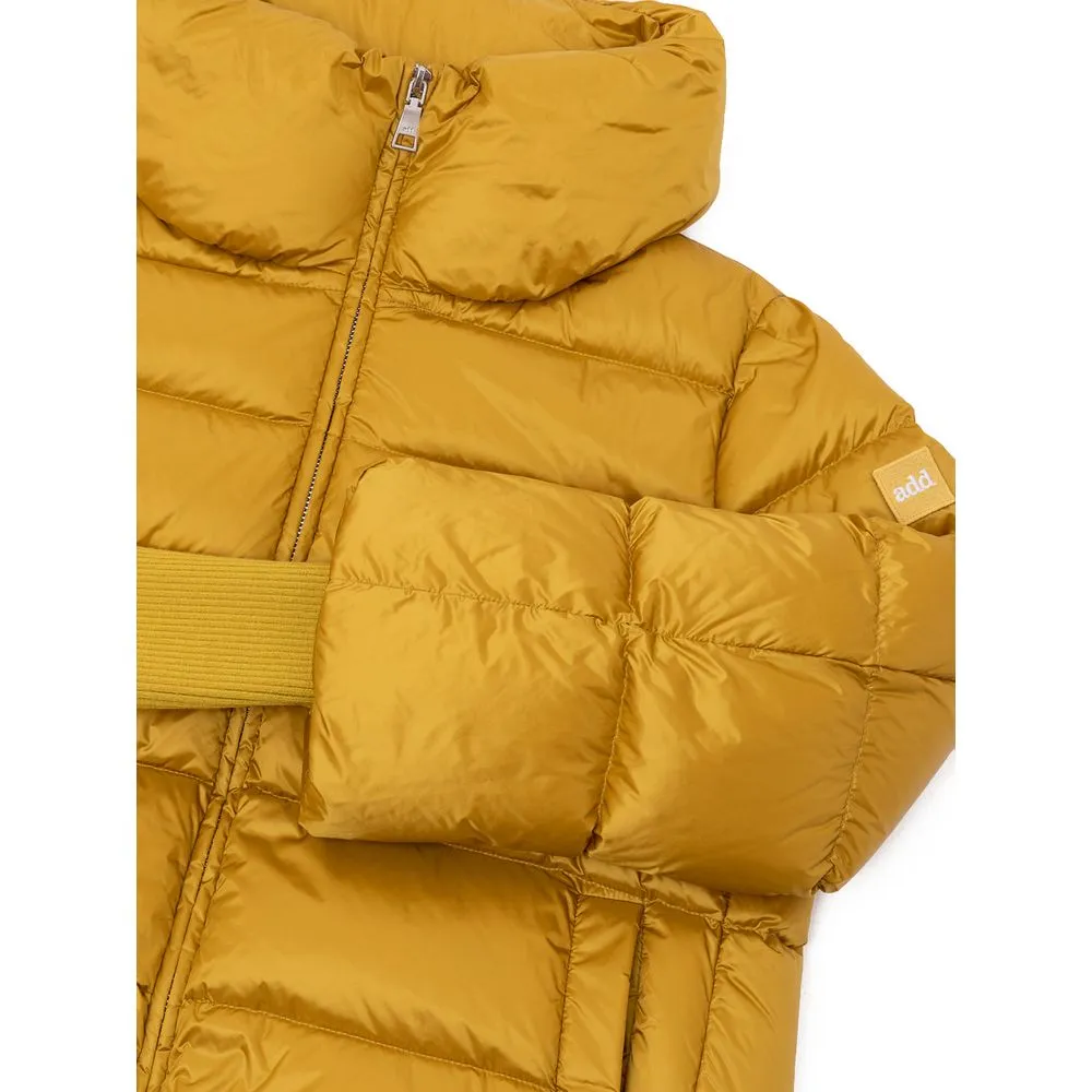 Gold Polyamide Clothing