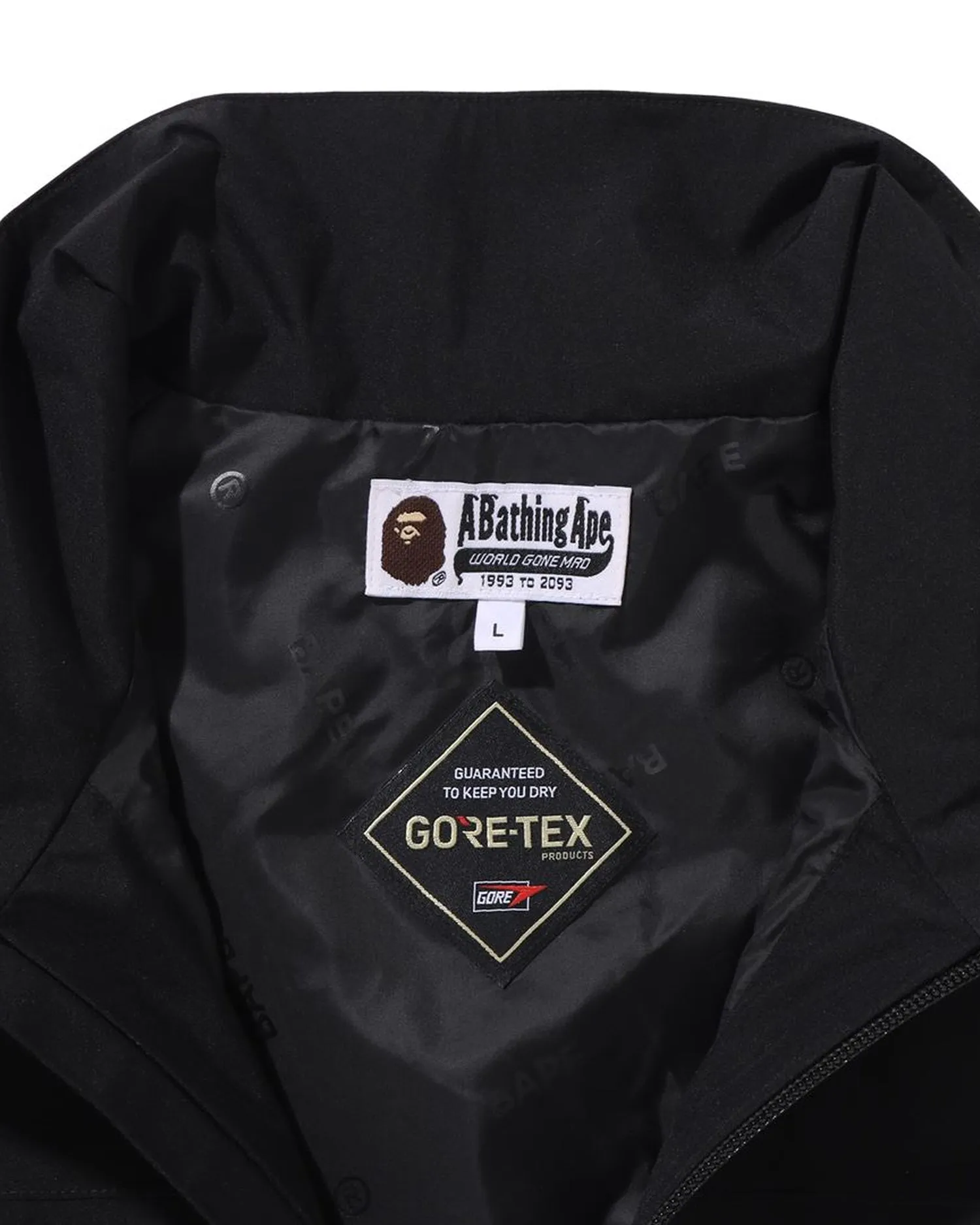 Gore-Tex Zip Jacket
