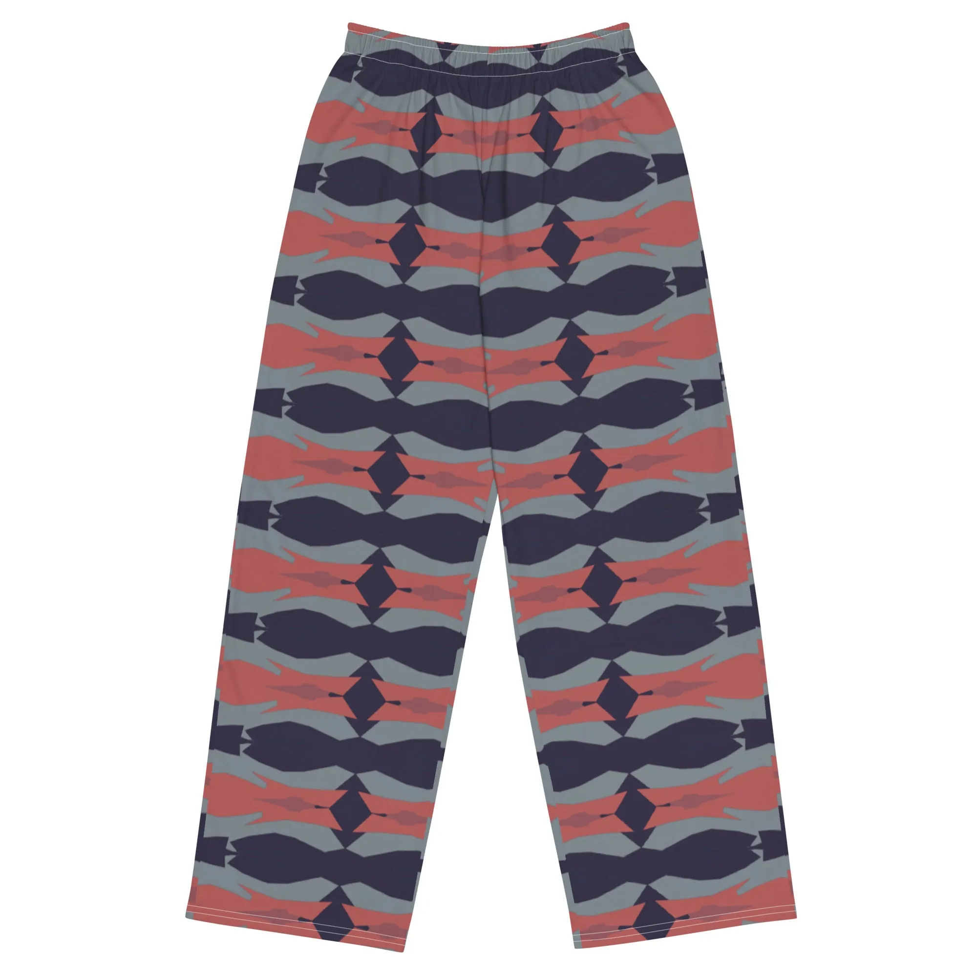 Gulf Shore Unisex Wide-Leg Pajama Pants