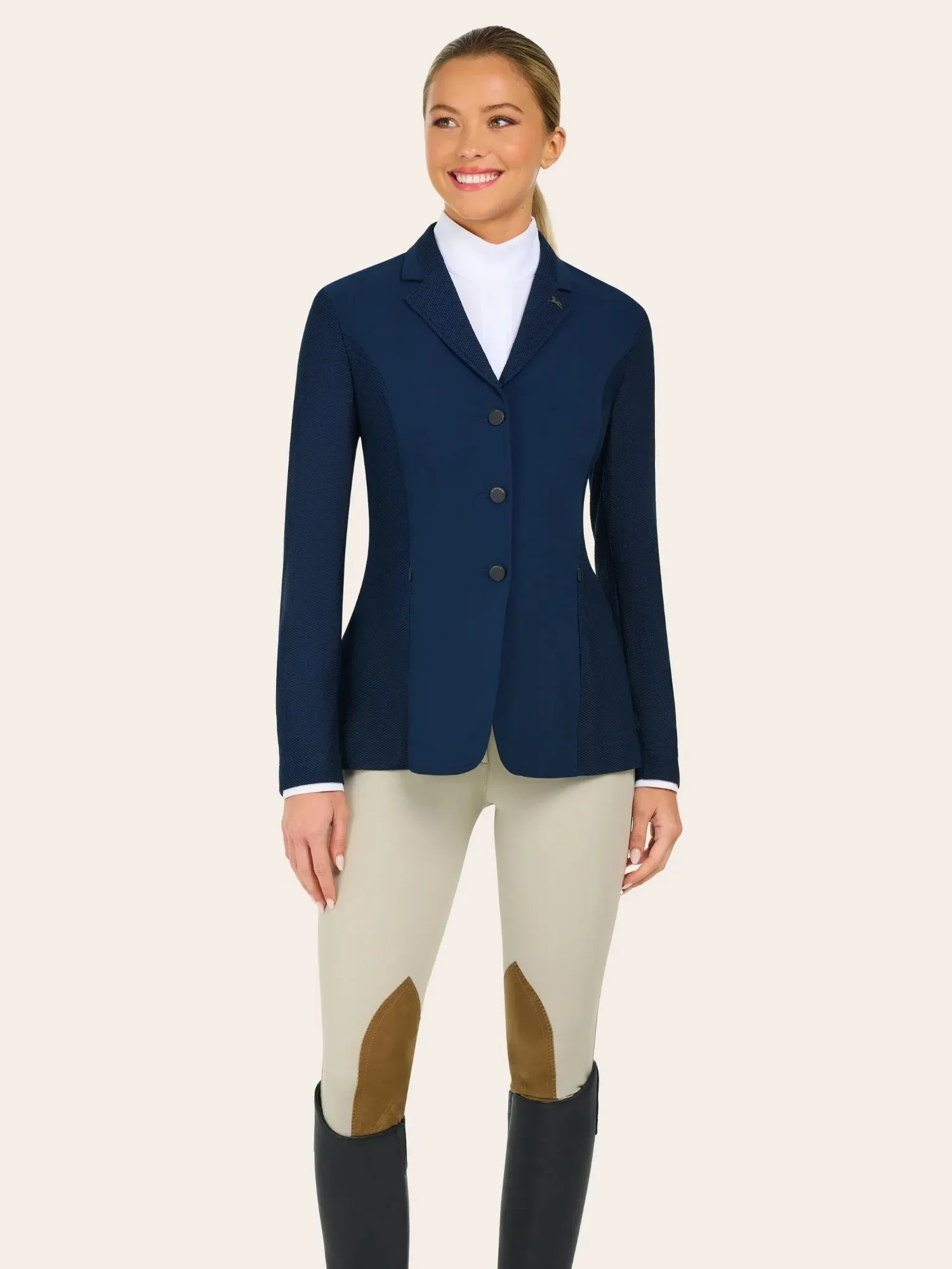 Harmony Evo Mesh Show Coat