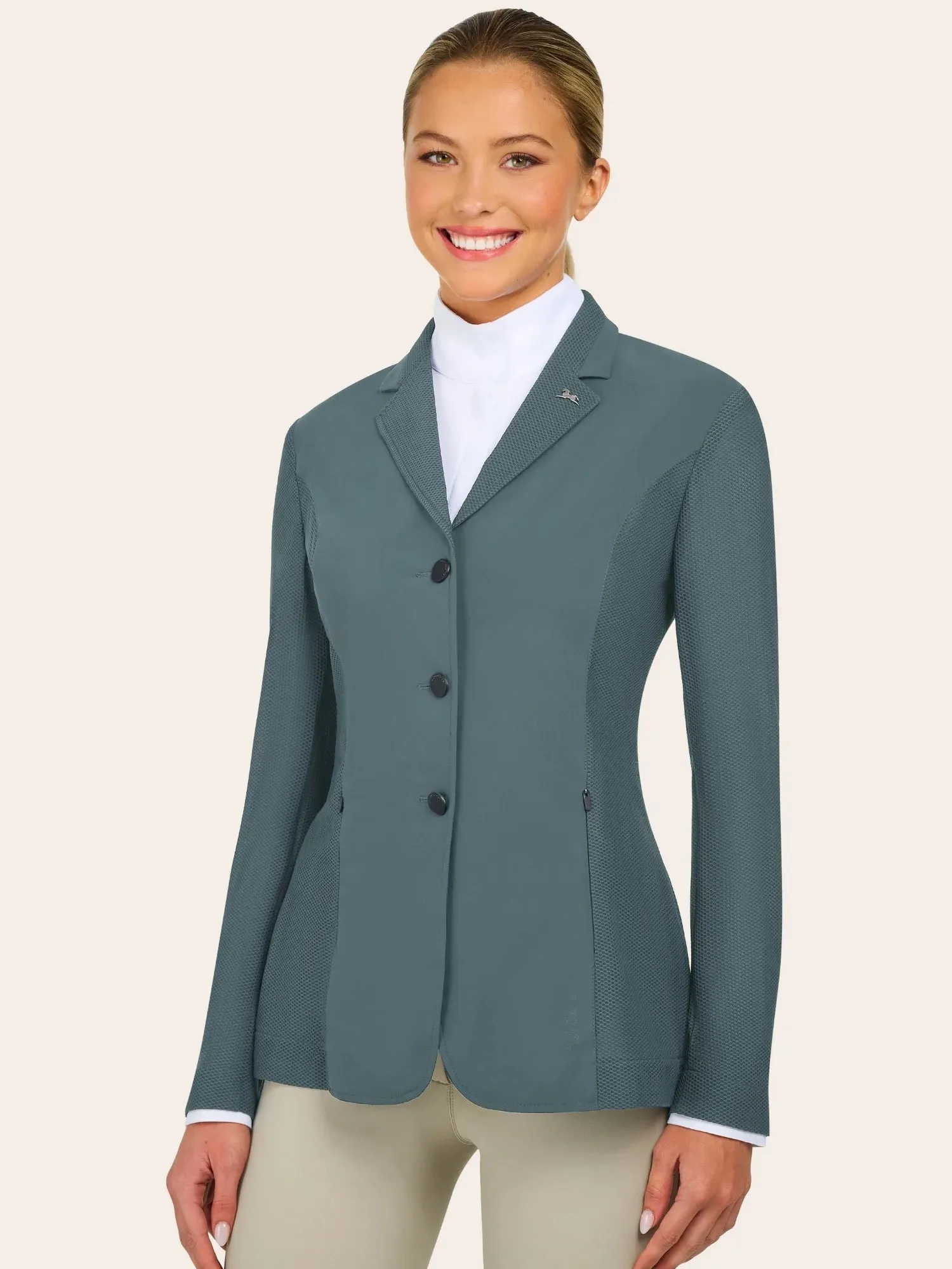 Harmony Evo Mesh Show Coat