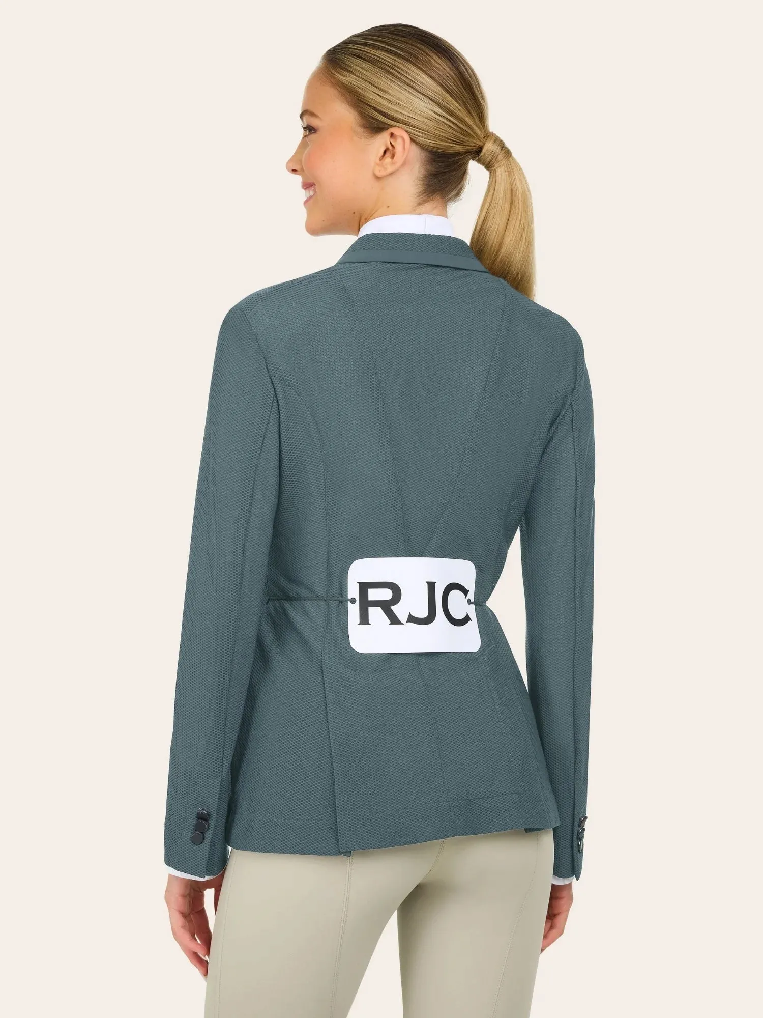 Harmony Evo Mesh Show Coat
