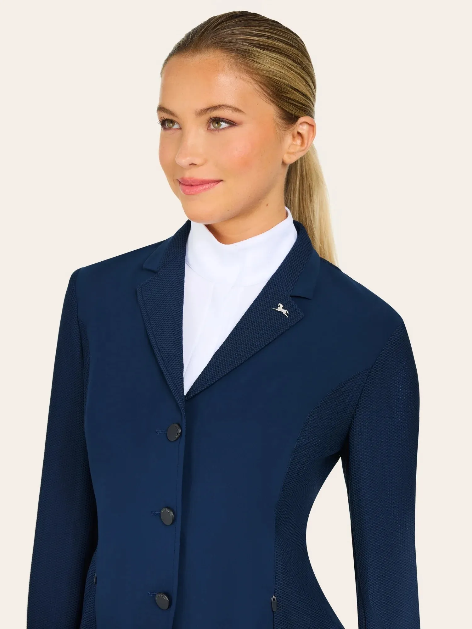 Harmony Evo Mesh Show Coat