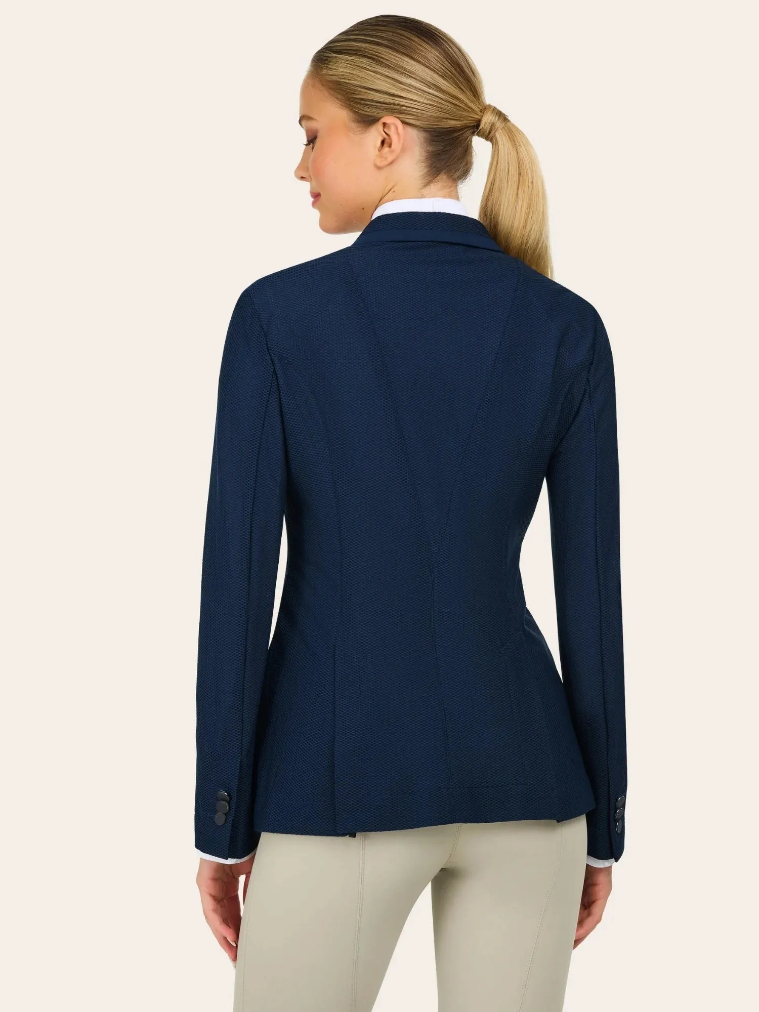 Harmony Evo Mesh Show Coat