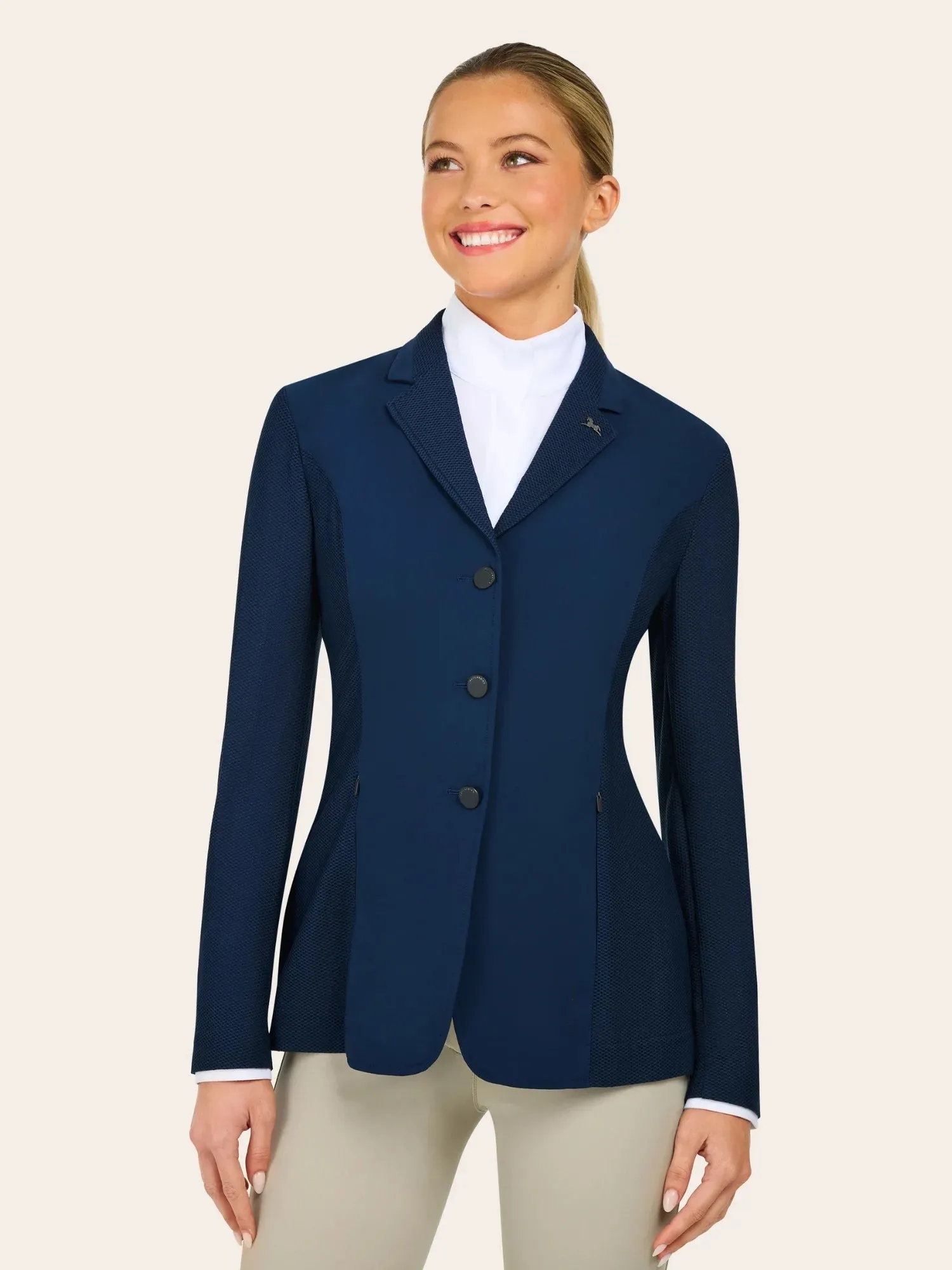 Harmony Evo Mesh Show Coat