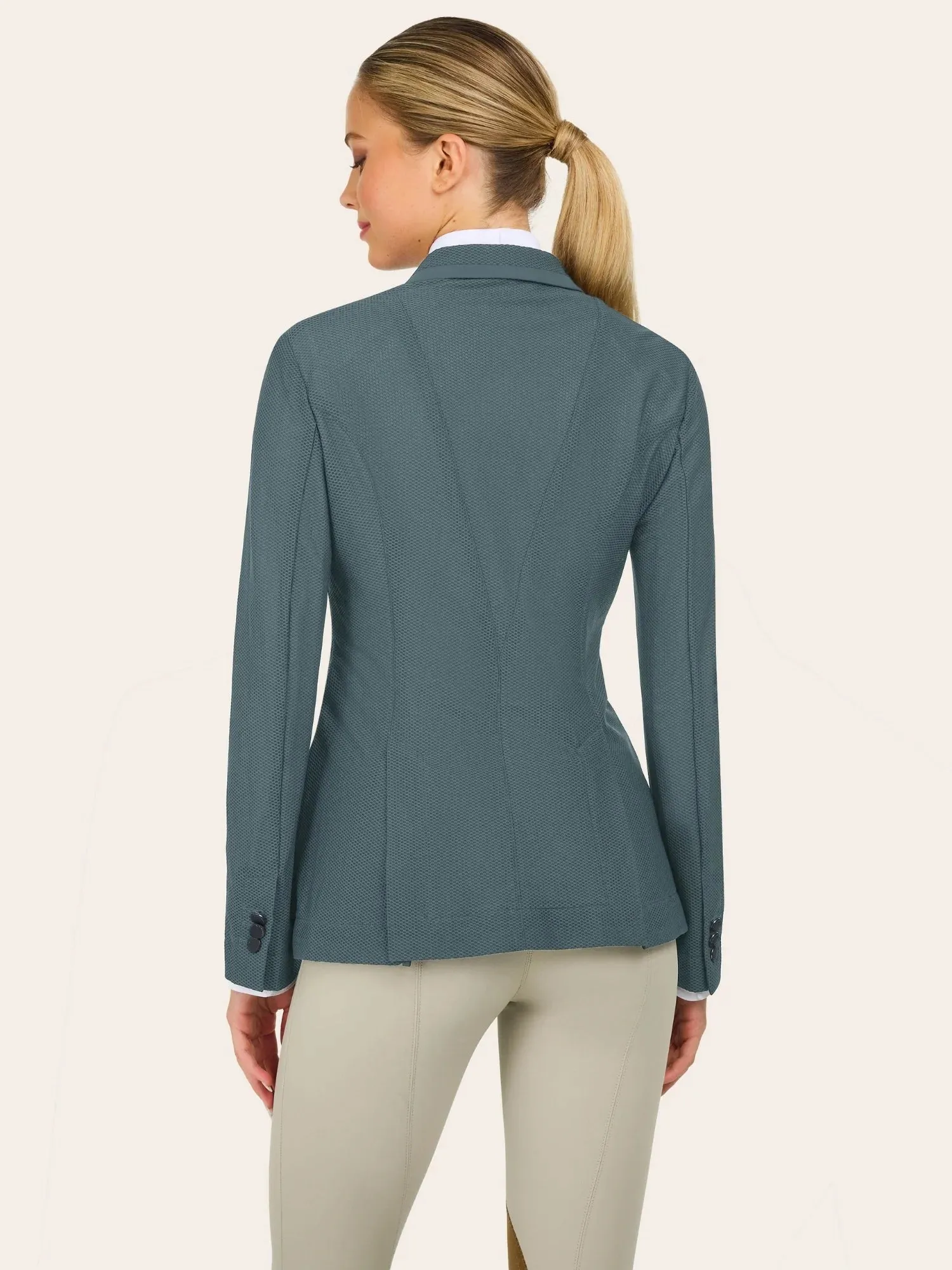 Harmony Evo Mesh Show Coat