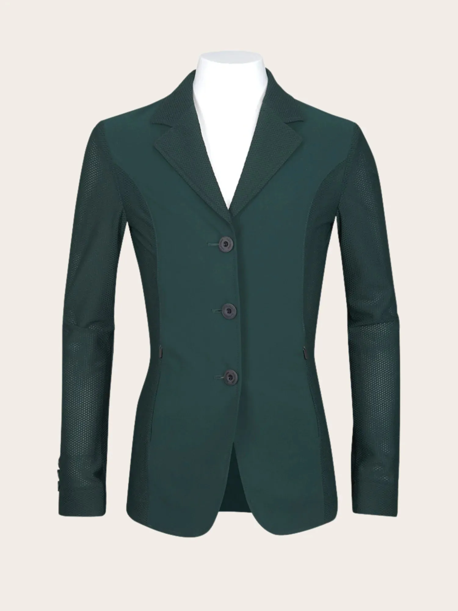 Harmony Jr. Mesh Show Coat