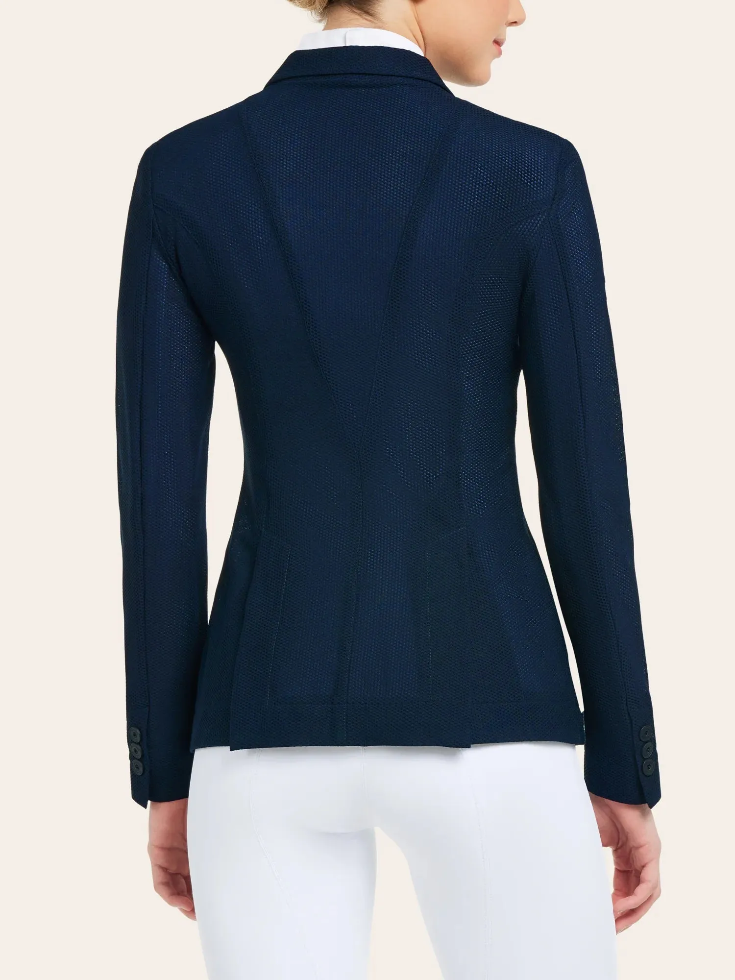 Harmony Mesh Show Coat