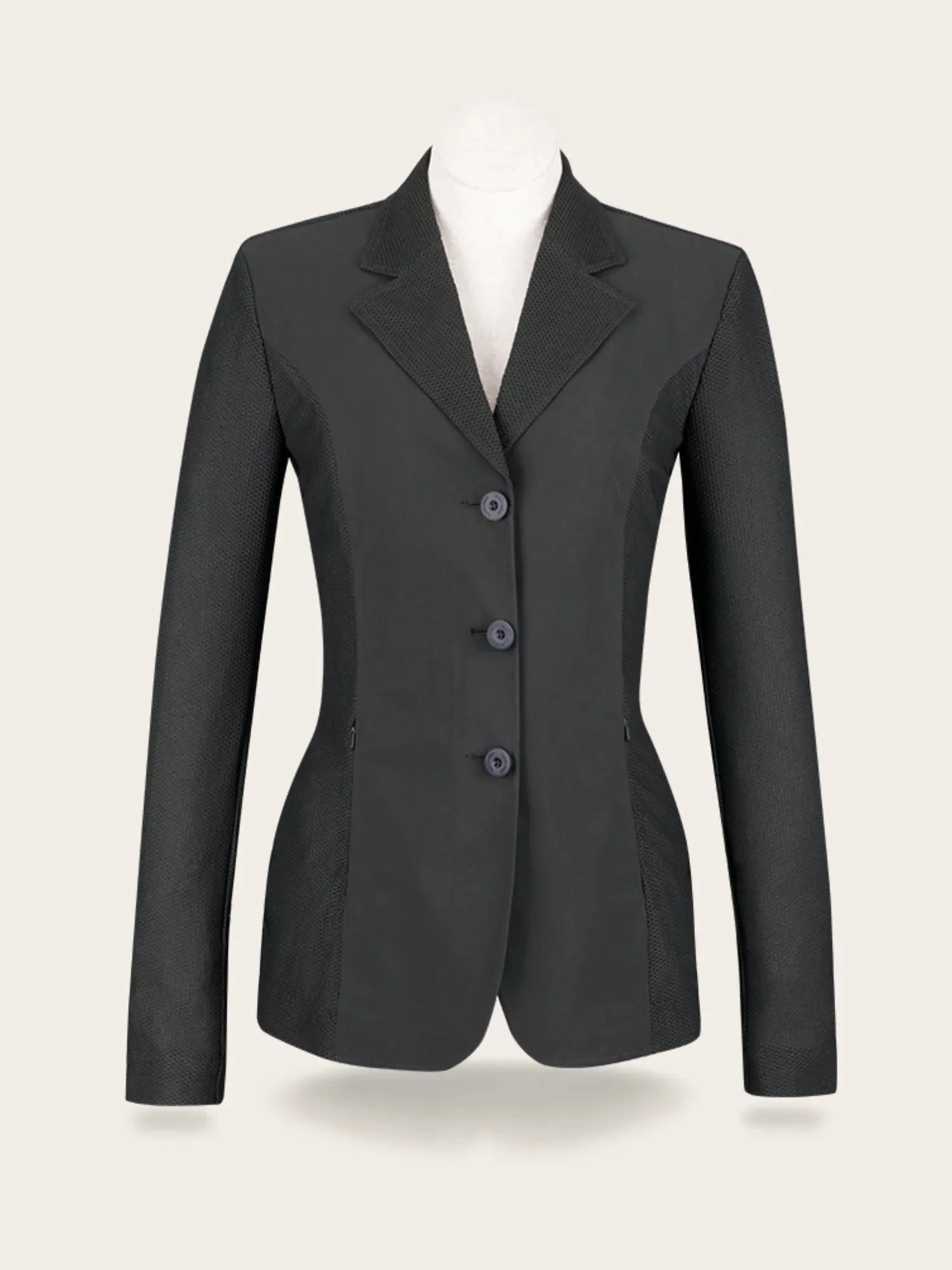 Harmony Mesh Show Coat