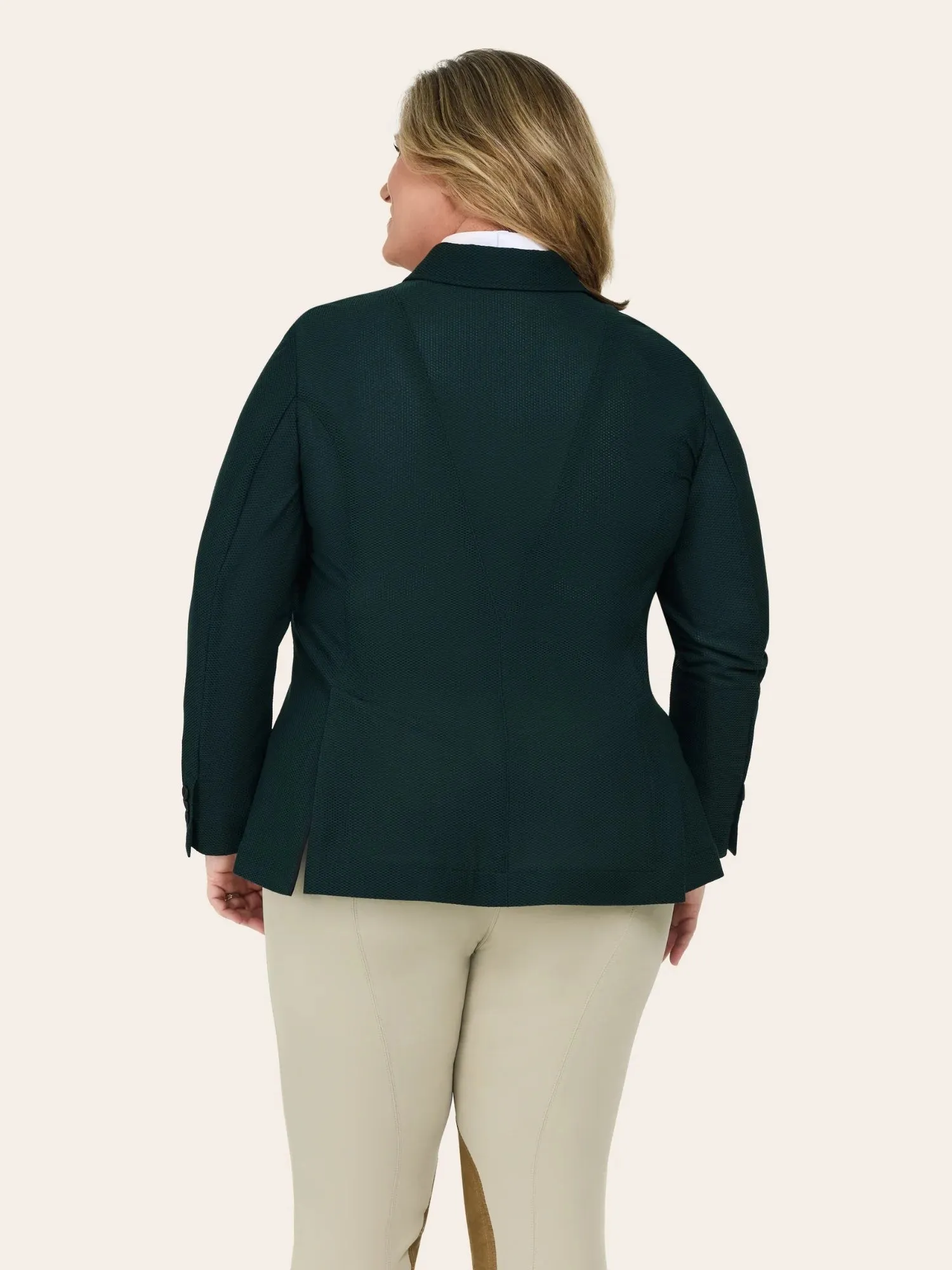 Harmony Plus Mesh Show Coat