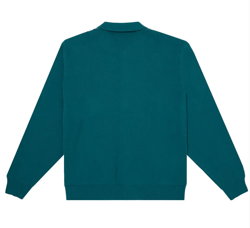HAVANA COTTON KNIT CARDIGAN