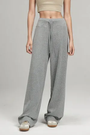 Hazel Blues® |  Basic Bae Drawstring Wide Leg Pants