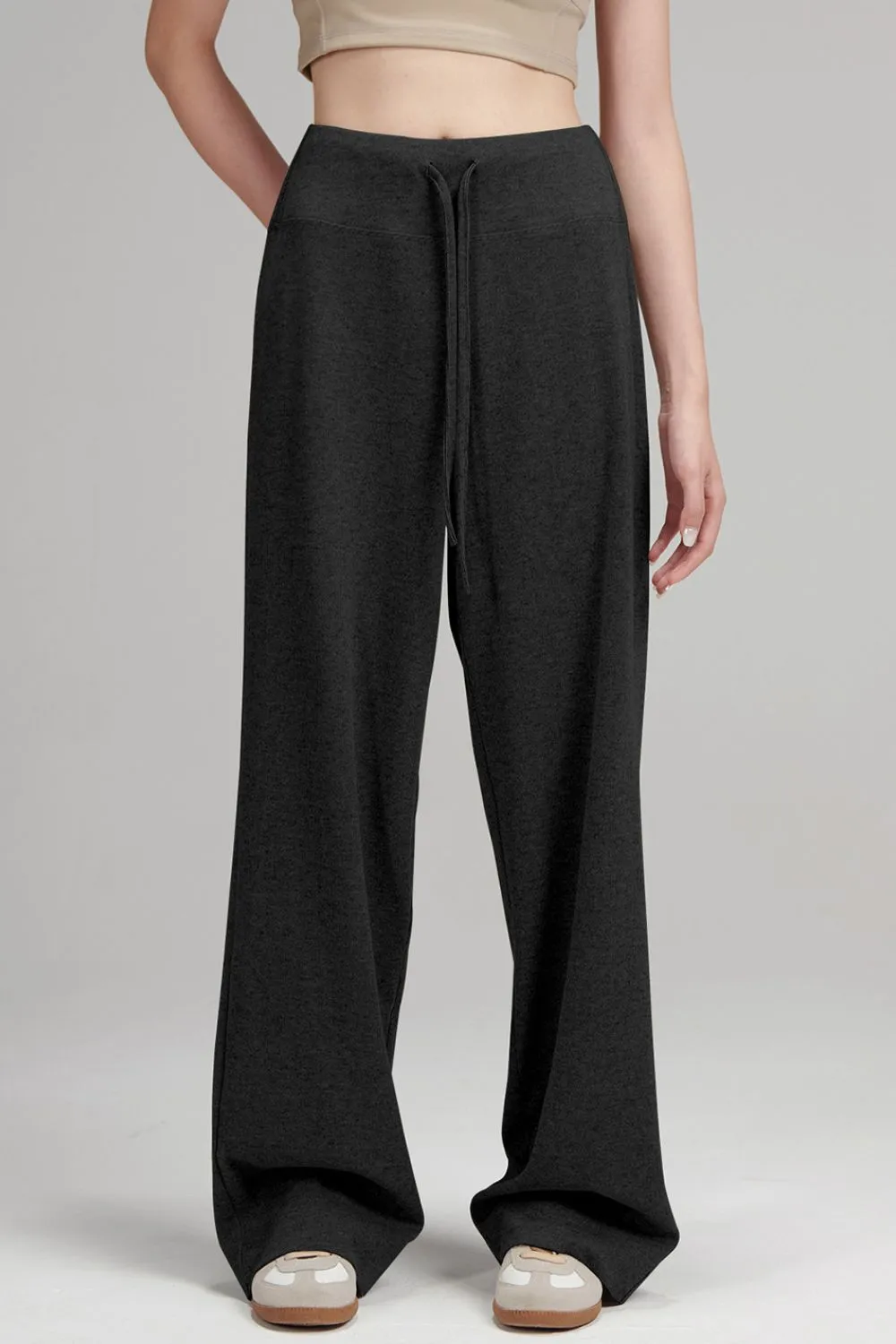 Hazel Blues® |  Basic Bae Drawstring Wide Leg Pants