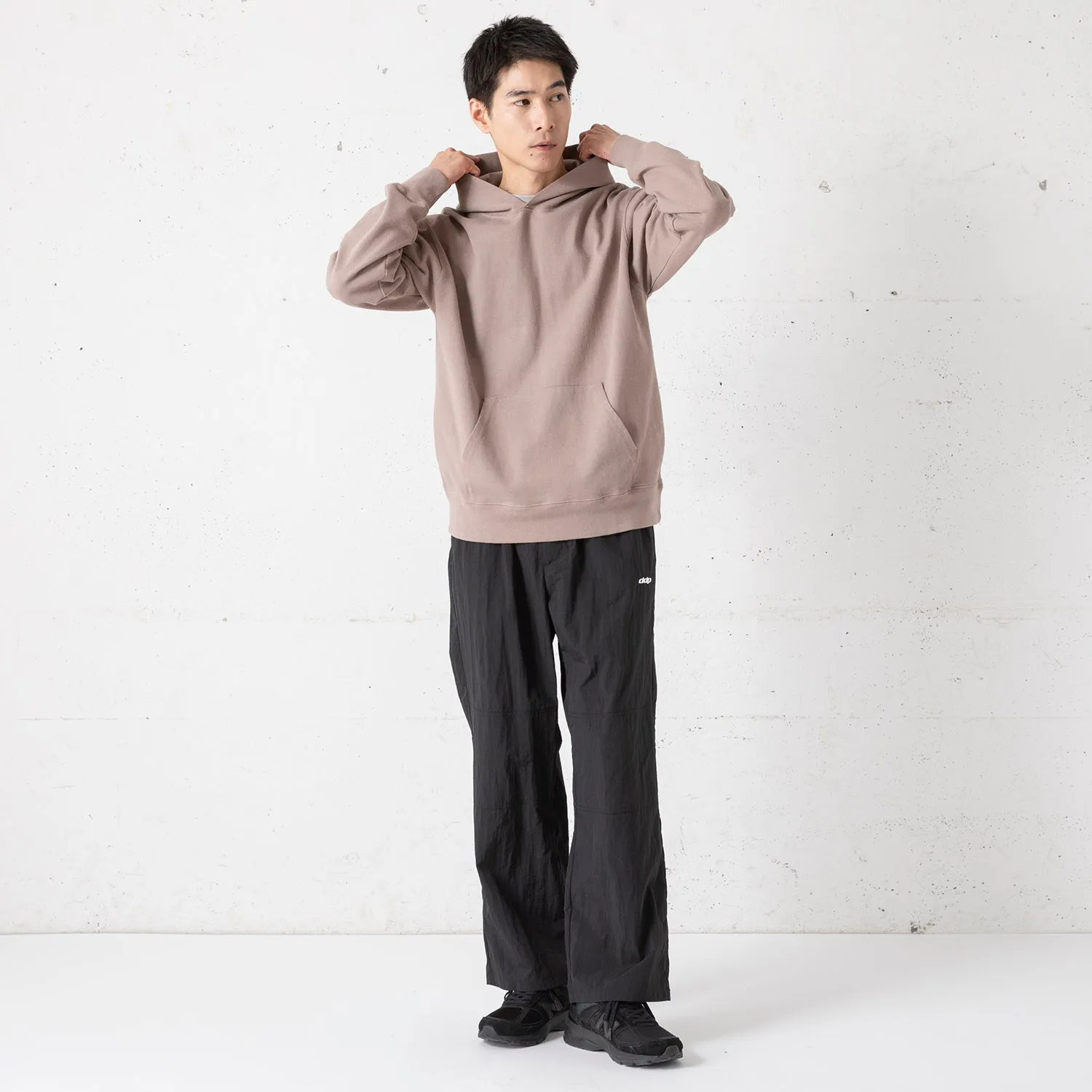 Healthknit | ヘルスニット　ヘフティージャージー フーディー長袖Tシャツ