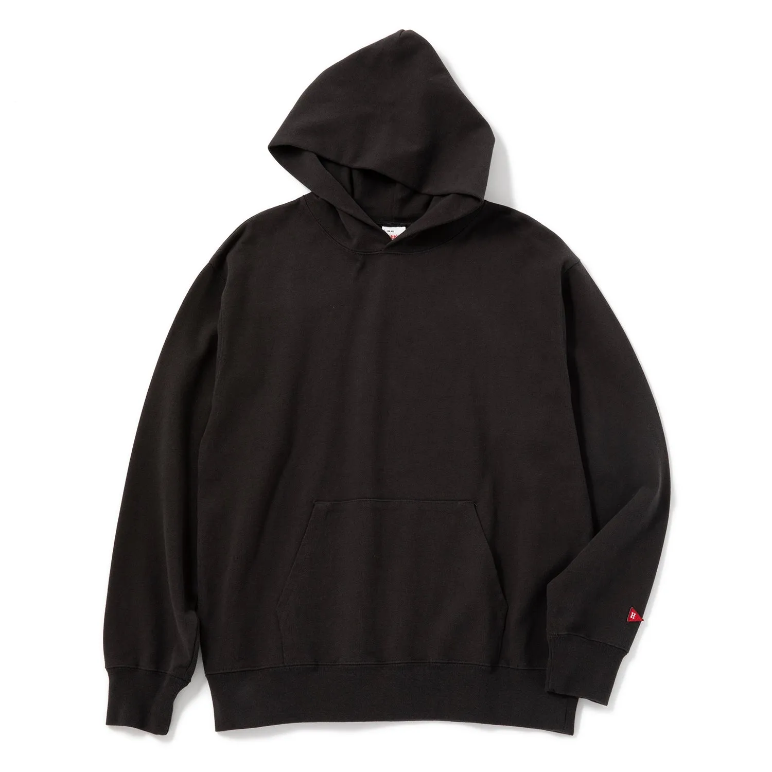 Healthknit | ヘルスニット　ヘフティージャージー フーディー長袖Tシャツ