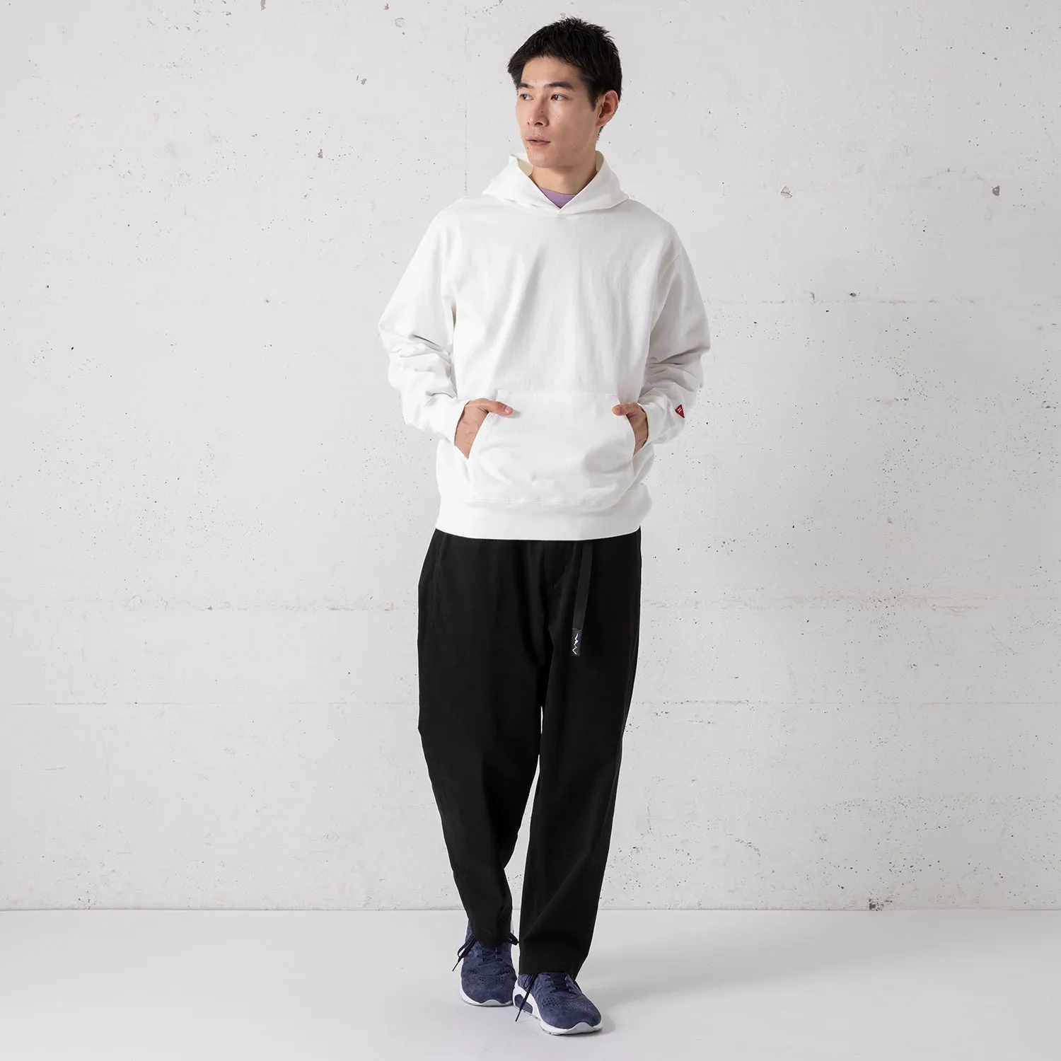 Healthknit | ヘルスニット　ヘフティージャージー フーディー長袖Tシャツ