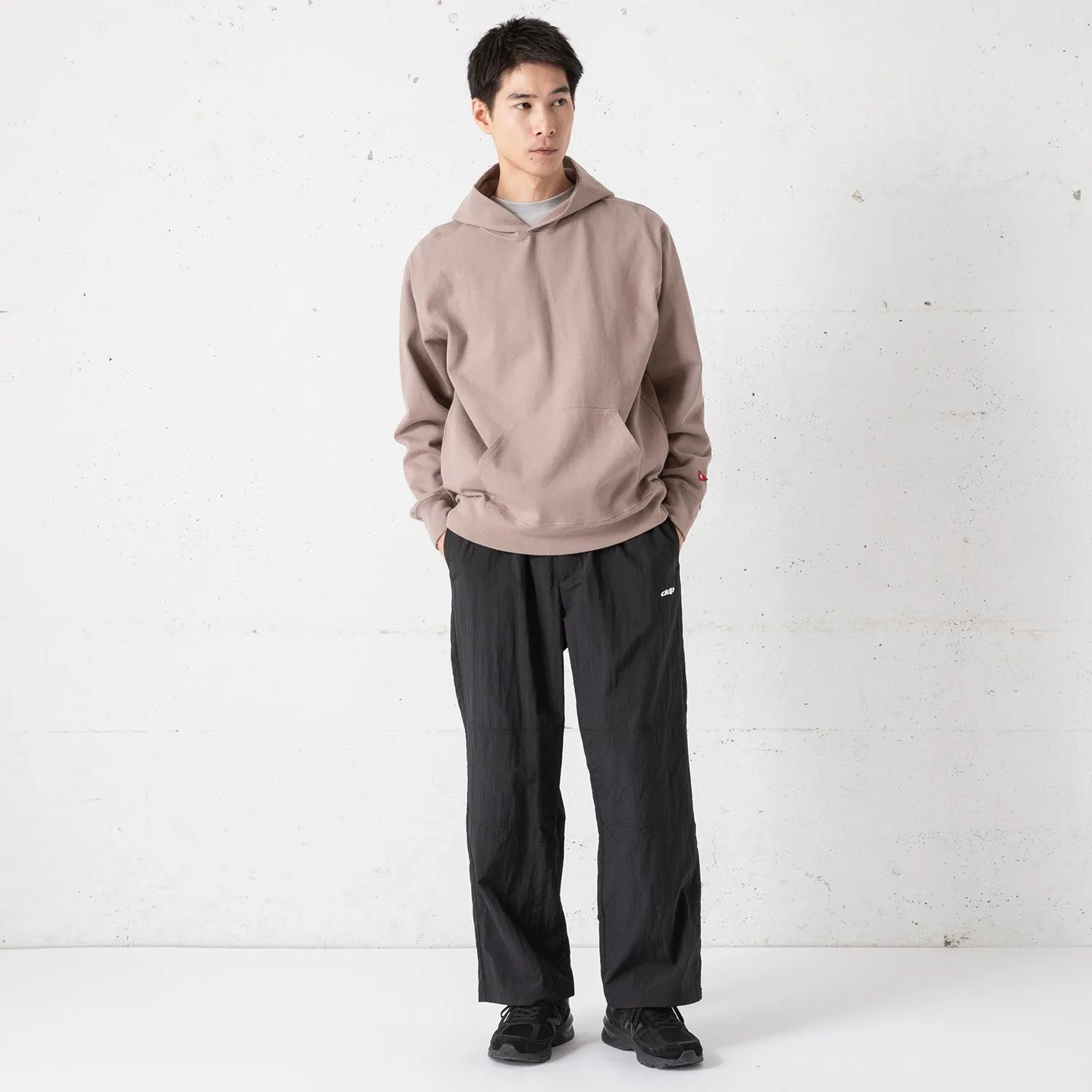 Healthknit | ヘルスニット　ヘフティージャージー フーディー長袖Tシャツ