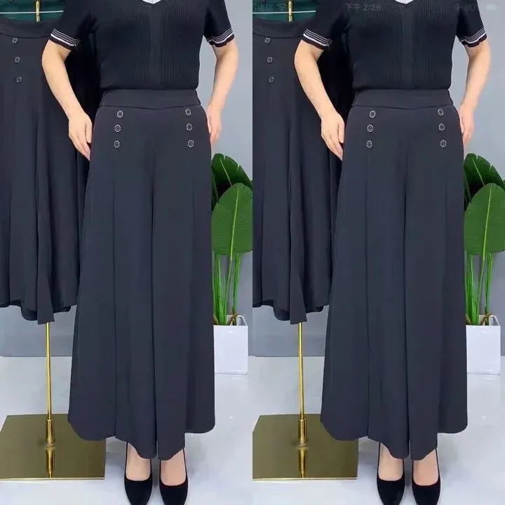 Heidi - Wide Leg Trousers